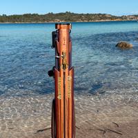 Arbalete Vela Mustang NappiSub