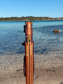 Arbalete Vela Mustang NappiSub