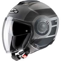 Casco jet hjc i40 spina