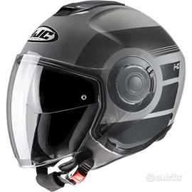 Casco jet hjc i40 spina
