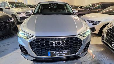 Audi Q3 35 TDI S tronic Business Advanced