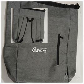 Zaino a sacco Coca-Cola
