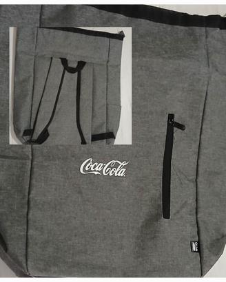 Zaino a sacco Coca-Cola