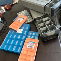 Scatole per minuteria