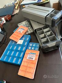 Scatole per minuteria