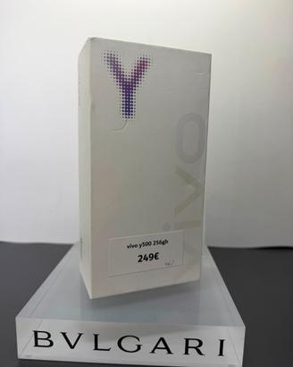 vivo y 500 256gb promo lampo