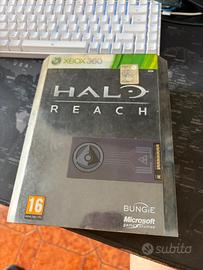 Halo Reach Xbox 360 Edizione Limitata