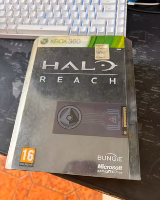 Halo Reach Xbox 360 Edizione Limitata