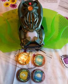 BRACCIALE GORMITI CON LUCE E SUONI SERIE 2