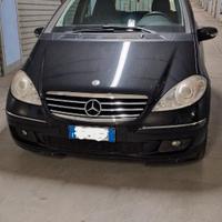 MERCEDES-BENZ A 180 CDI AVANTGARDE NERA UNIPRO