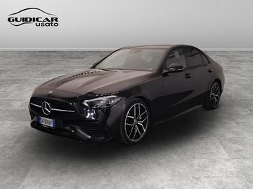 Mercedes Classe C-W206 Berlina 2021 - C 220 d mhev