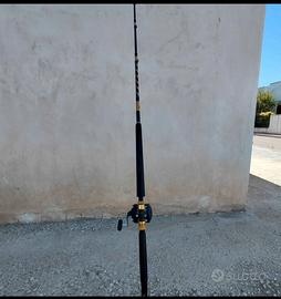 canna da pesca