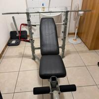 Set palestra completo