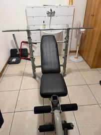 Set palestra completo