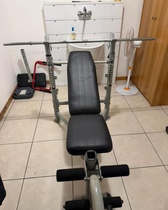 Set palestra completo