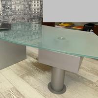 Scrivania Cattelan Italia