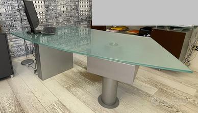 Scrivania Cattelan Italia