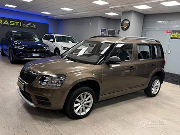 Skoda Yeti Outdoor 2.0 TDI SCR 110 CV 4x4 Style Pl