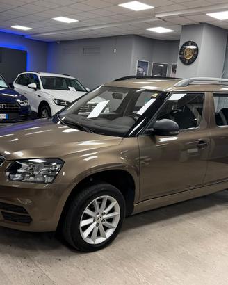 Skoda Yeti Outdoor 2.0 TDI SCR 110 CV 4x4 Style Pl