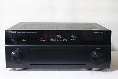 Yamaha RX-V1071 7.2 - DTS HD USB 3D ARC