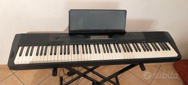 Tastiera/Pianoforte Digitale Casio CDP-220R