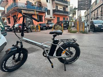 Bicicletta elettrica