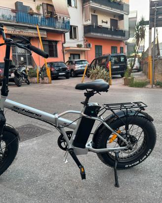 Bicicletta elettrica
