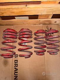 Assetto H&R per Audi A4 -45mm