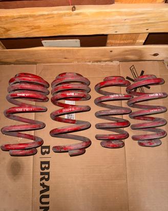 Assetto H&R per Audi A4 -45mm