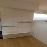 A49 Arredo negozio Pannelli Garau in legno MDF