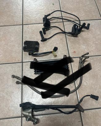 Ricambi Ducati Hypermotard 1100s