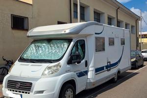 Camper Fiat Ducato 3000 mc louis tandy 650