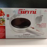 piastra per crepes Girmi