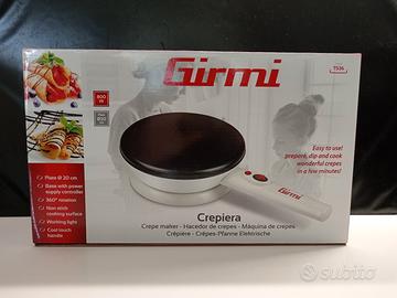 piastra per crepes Girmi