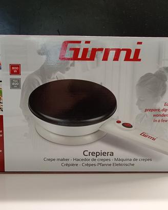 piastra per crepes Girmi