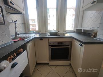 Cucina Leroy Merlin adatta per spazi piccoli