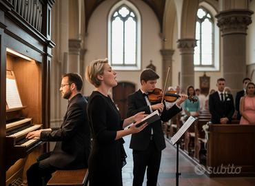 Violinista professionista Desenzano del Garda