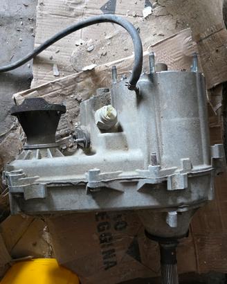 Ripartitore Ridutto Jeep Kerochee KJ 2.5 crd 2002 