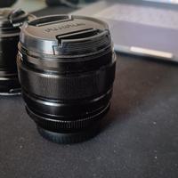 Fujifilm 23 mm 1.4