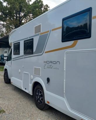 Camper Horon 85 XT Elite