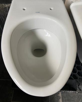 Vaso WC a pavimento Cesame 30€ - Scarico a terra