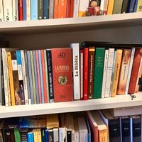 Libri vari (sport, filosofia, economia, orientale)
