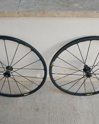 ruote Mavic ksyrium pro sl