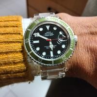 Nivrel Deep Sea automatico