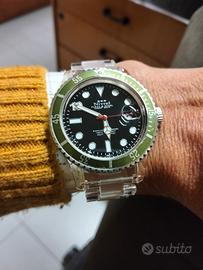 Nivrel Deep Sea automatico