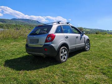 opel antara