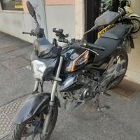 Keeway RKS 125 - 2019 - PERMUTE