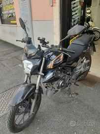 Keeway RKS 125 - 2019 - PERMUTE