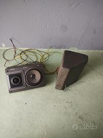 2 casse audio da soffitto Philips 