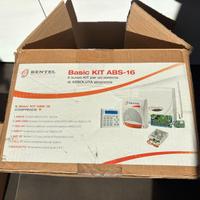 Sistema Antifurto Bentel Absoluta 16 - Kit Full +